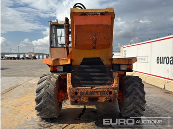 Manipulador telescópico Manitou MT1230SCP: foto 4
