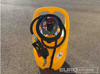 Tanque de almacenamiento Unused 2025 Emiliana Serbatoi 55AC: foto 5 Tanque de almacenamiento Unused 2025 Emiliana Serbatoi 55AC: foto 5