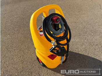 Tanque de almacenamiento Unused 2025 Emiliana Serbatoi 55AC: foto 2 Tanque de almacenamiento Unused 2025 Emiliana Serbatoi 55AC: foto 2