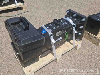 Martillo hidráulico HÄNER