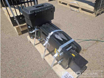 Martillo hidráulico HÄNER