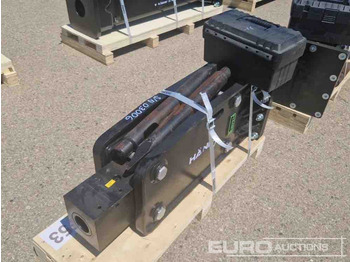 Martillo hidráulico HÄNER