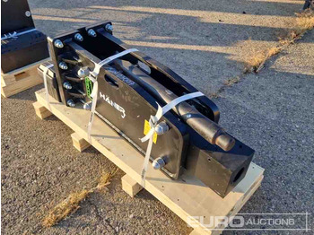 Martillo hidráulico HÄNER