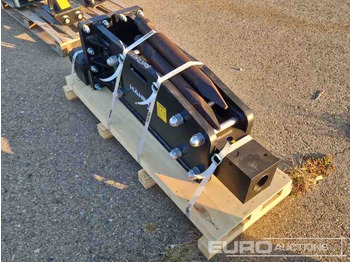 Martillo hidráulico HÄNER