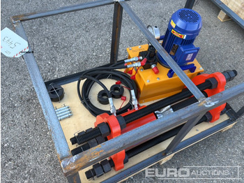 Equipo de taller Unused 2025 KUL PPM-100: foto 3