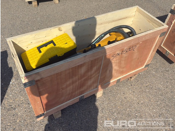Martillo hidráulico Unused 2025 Lyals ALS450: foto 2