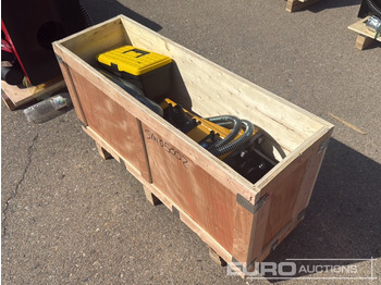Martillo hidráulico Unused 2025 Lyals ALS450: foto 3