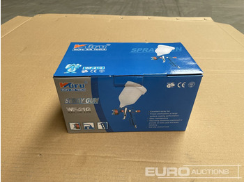 Equipo de construcción Unused WUFU WF-21G: foto 3 Equipo de construcción Unused WUFU WF-21G: foto 3