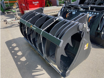 Cargador frontal para tractor