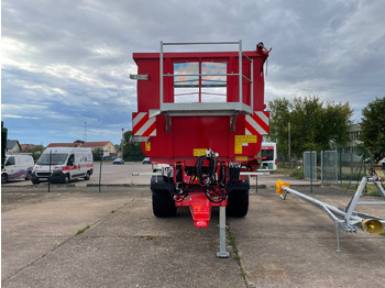 Camión volquete nuevo Annaburger HTS 22G.12 lang: foto 3