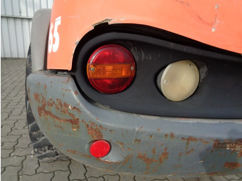 Cargadora Atlas Radlader AR 65: foto 3 Cargadora Atlas Radlader AR 65: foto 3