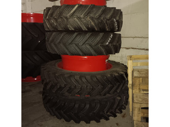 Neumáticos y llantas