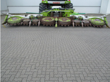 Leasing de Claas Orbis 900 Maisgebiss Claas Orbis 900 Maisgebiss: foto 1