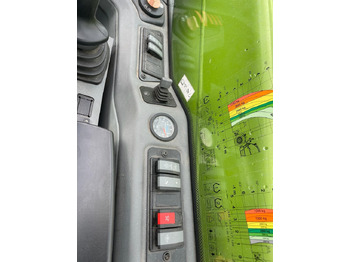 Cargadora Claas Scorpion 746 Variopower: foto 5