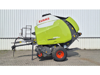 Maquinaria de henificación CLAAS