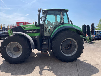 Tractor DEUTZ Agrotron 7250 TTV