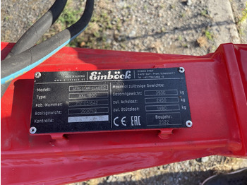 Grada nuevo Einböck Aerostar 18.00: foto 2