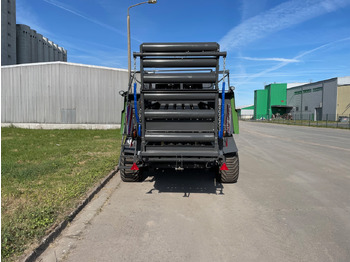 Empacadora de pacas cuadradas nuevo Fendt 1290 XD Cutter Quaderballenpre: foto 2