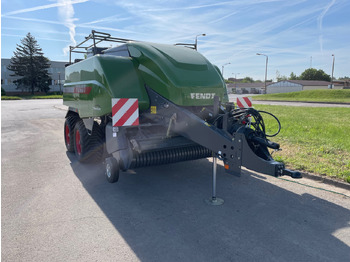 Empacadora de pacas cuadradas nuevo Fendt 1290 XD Cutter Quaderballenpre: foto 4