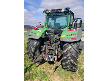 Tractor Fendt 720 Vario S4 ProfiPlus: foto 3 Tractor Fendt 720 Vario S4 ProfiPlus: foto 3