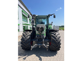 Tractor Fendt 722: foto 5 Tractor Fendt 722: foto 5