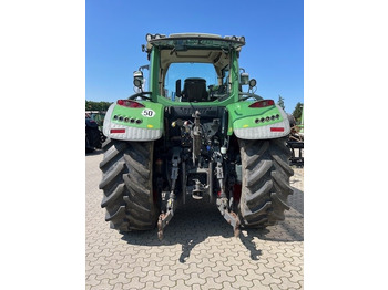Tractor Fendt 722: foto 3 Tractor Fendt 722: foto 3