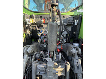 Tractor Fendt 724 S4 Profi Plus: foto 5