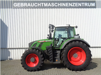 Tractor FENDT 724 Vario