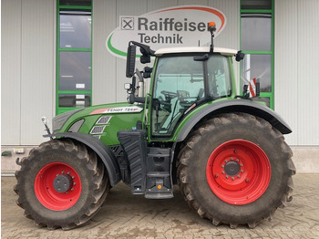 Tractor FENDT 724 Vario