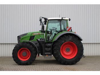 Tractor FENDT 700 Vario