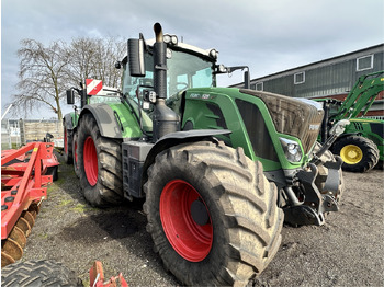 Tractor Fendt 828 S4 Profi Plus: foto 4 Tractor Fendt 828 S4 Profi Plus: foto 4