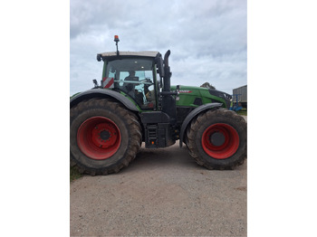 Tractor FENDT 939 Vario