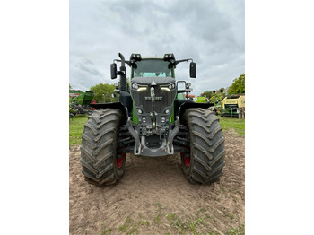 Tractor FENDT 942 Vario
