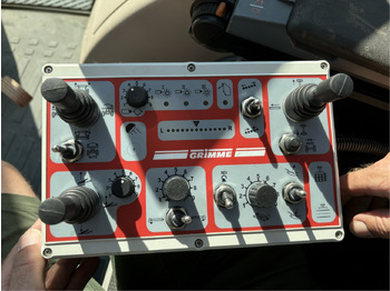 Cosechadora nuevo Grimme Separiermaschine CS 150: foto 2 Cosechadora nuevo Grimme Separiermaschine CS 150: foto 2