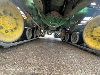 Tractor John Deere 9620 RX: foto 3 Tractor John Deere 9620 RX: foto 3