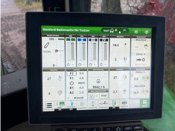 Tractor John Deere 9620 RX: foto 2 Tractor John Deere 9620 RX: foto 2