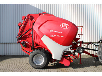 Maquinaria de henificación WELGER