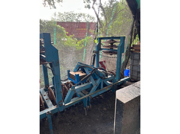 Rodillo agrícola LEMKEN