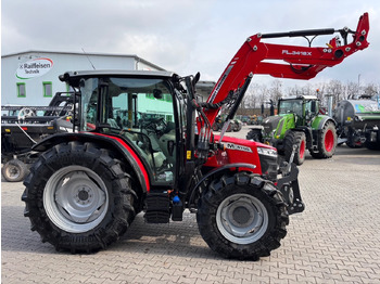 Tractor Massey Ferguson 4708 M Cab: foto 5