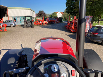 Tractor nuevo Massey Ferguson 4708 M Plattform Essential: foto 4