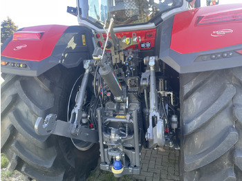 Tractor nuevo Massey Ferguson 8S.245 Dyna-VT EXCLUSIVE: foto 3