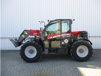 Cargadora MASSEY FERGUSON