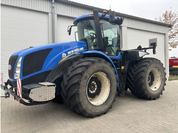 Tractor NEW HOLLAND T9