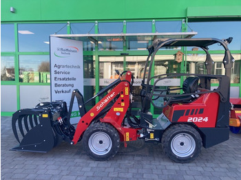 Cargadora de ruedas SCHÄFFER