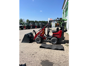 Cargadora de ruedas SCHÄFFER