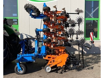 Cosechadoras de remolacha