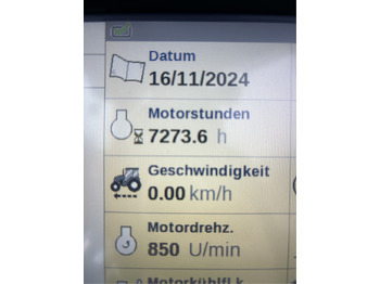 Tractor Steyr 6140 Profi Eco Tech: foto 2 Tractor Steyr 6140 Profi Eco Tech: foto 2