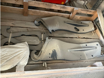 Cargador frontal para tractor STOLL