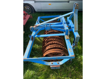 Rodillo agrícola TIGGES