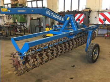 Rodillo agrícola TIGGES